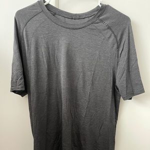 Medium Lululemon Short Sleeve Shirt